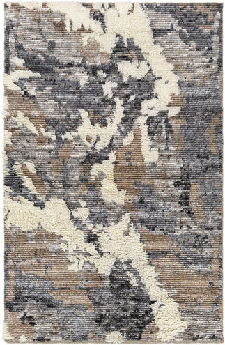 Socrates 144 X 106 inch Cream Rug in 9 X 12, Rectangle